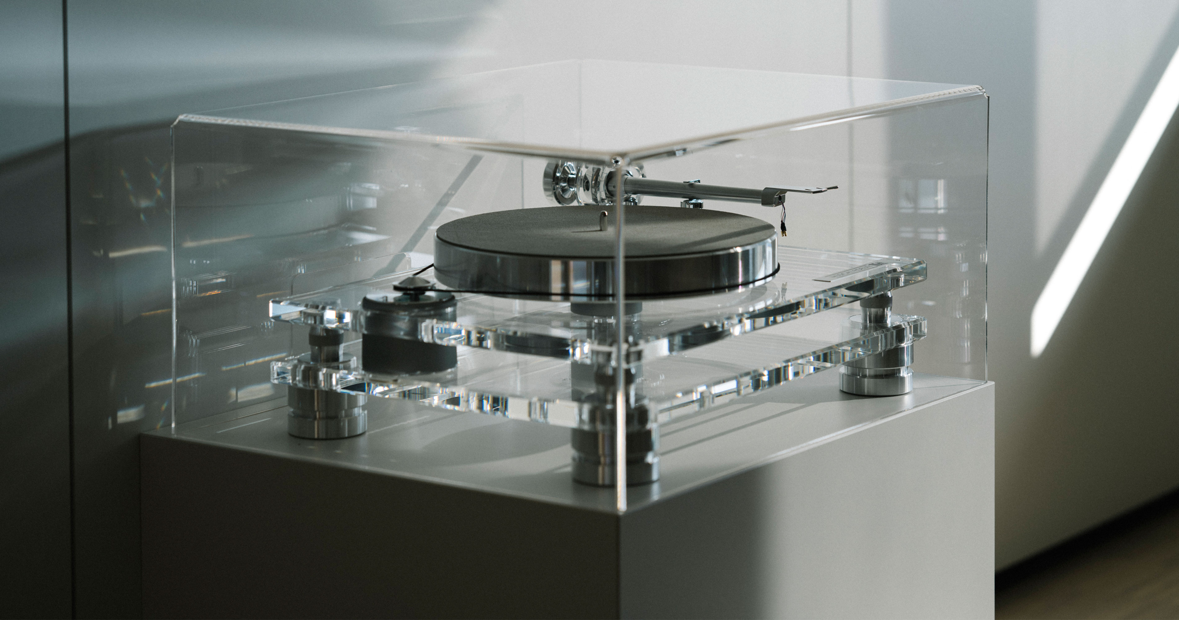 Musical Fidelity announce the release of a new turntable to their range