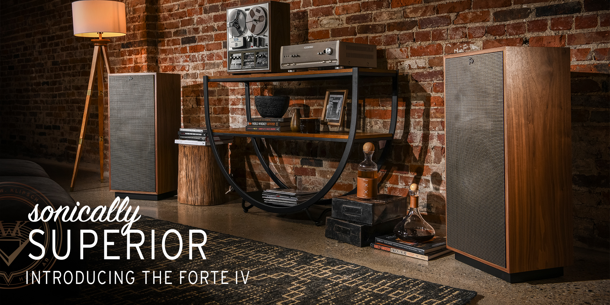 Introducing The Sonically Superior Forte IV