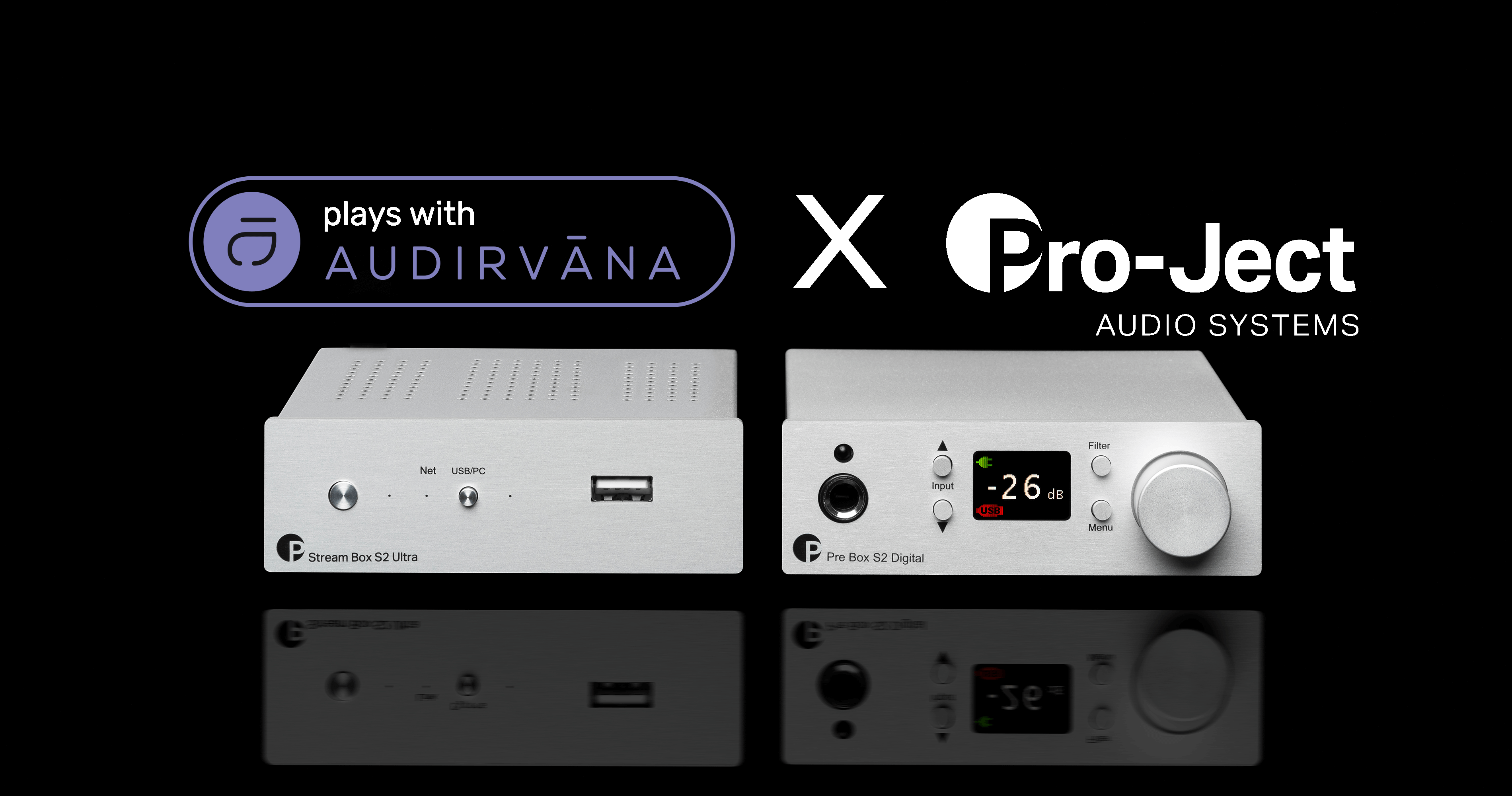 Pro-Ject x Audirvana